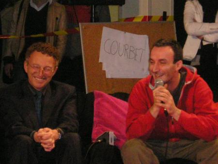 Pascal Selem et Nelson Montfort